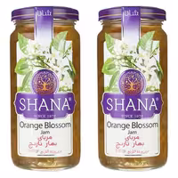 مربا بهارنارنج شانا - 315 گرم بسته 2 عددی