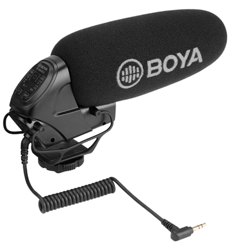 میکروفون کاردیود بویا Boya BY-BM3032