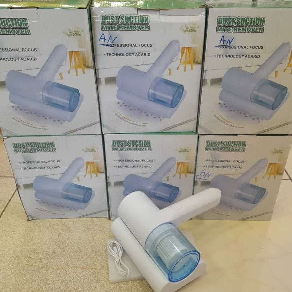 جارو شارژی ضدعفونی کننده تخت خواب UV400