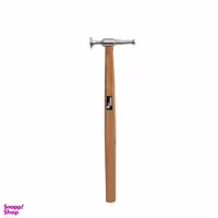 چکش صافکاری بدنه خودرو سامکو مدل YPB-GBGK-110×25×12MM