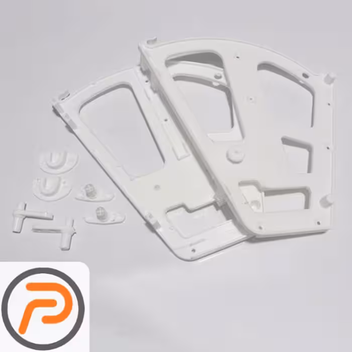 یراق جاکفشی داشبوردی 2 ردیفه (ایرانی)