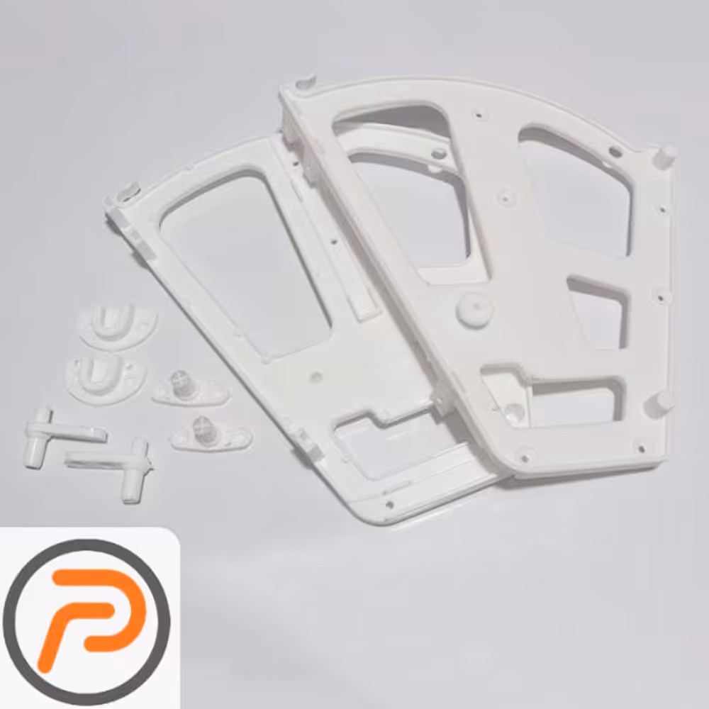 یراق جاکفشی داشبوردی 2 ردیفه (ایرانی)