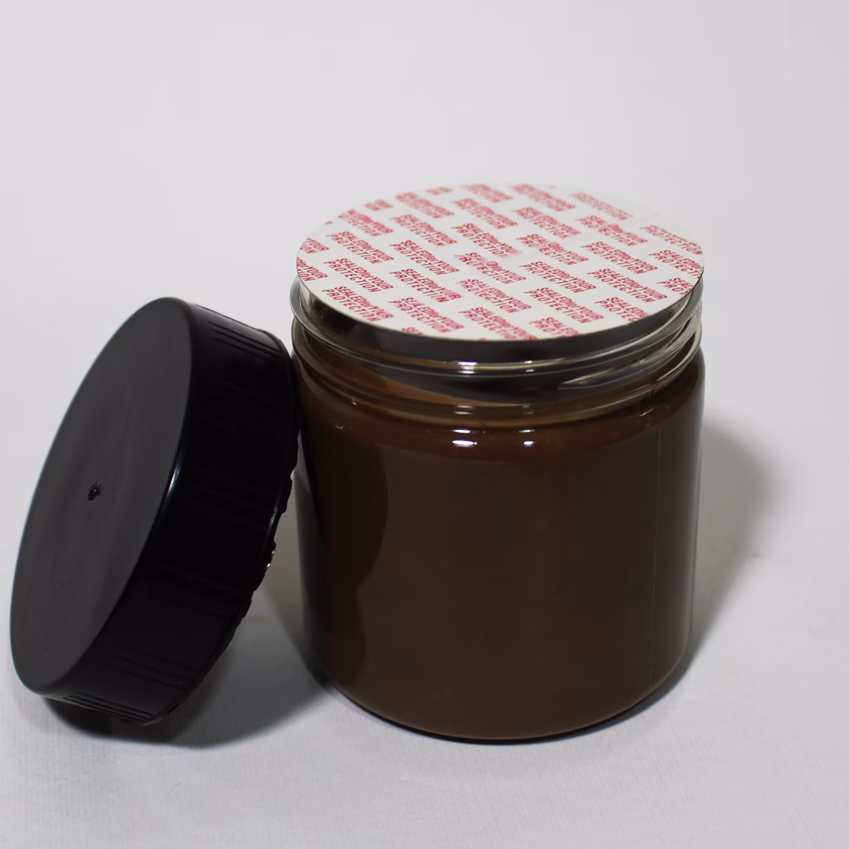 کره بادام زمینی هندی شکلاتی 300 گرمی 