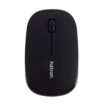 Hatron HMW105 SL Mouse قیمت خرید ماوس بی سیم هترون 4662