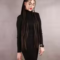 یقه اسکی لورن