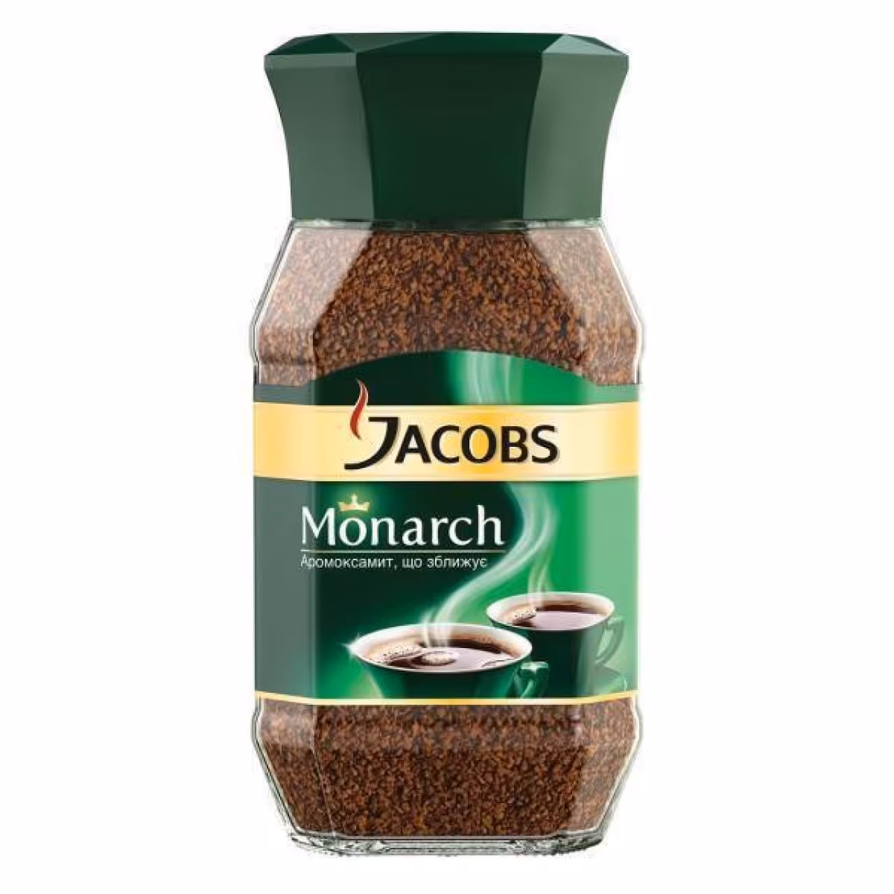 قهوه فوری جاکوبز مدل مونارک 200 گرم
