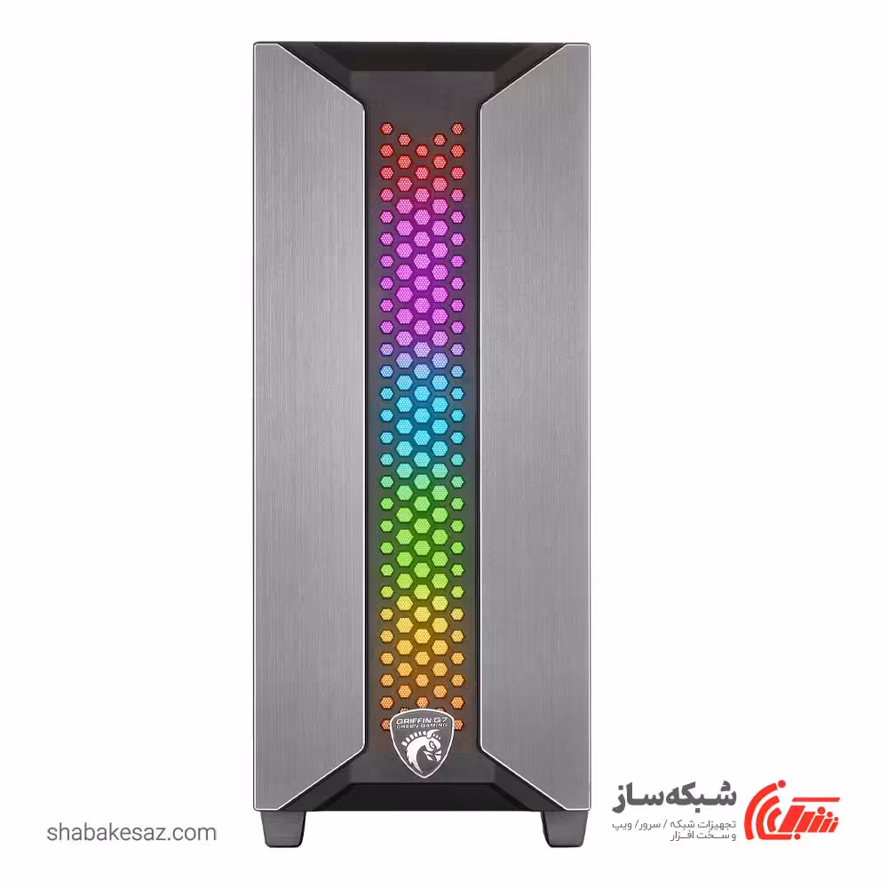 قیمت و خرید کیس گرین Green GRIFFIN G7 - شبکه ساز