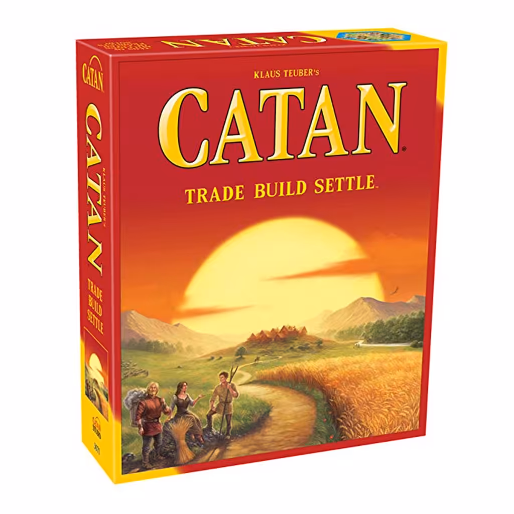 بازی فکری کاتان