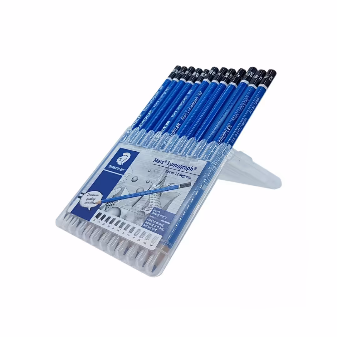 مداد طراحی مارس لوموگراف استدلر