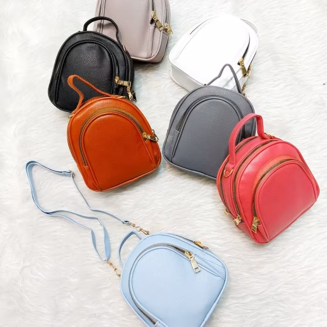 کیف طرح کوله کد 255