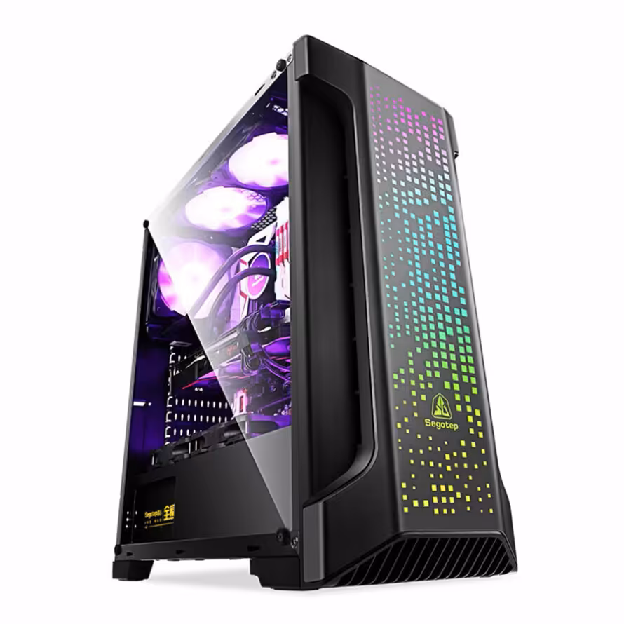 کیس سگوتپ C8