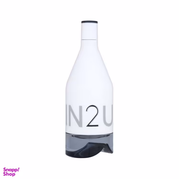 ادو تویلت مردانه کلوین کلاین مدل ck in 2 u (غیر اصل)