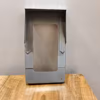 قاب باران گیر. محافظ آیفون. قاب روکارپنل بیرونی انواع آیفون و درب بازکن های صوتی و تصویری 