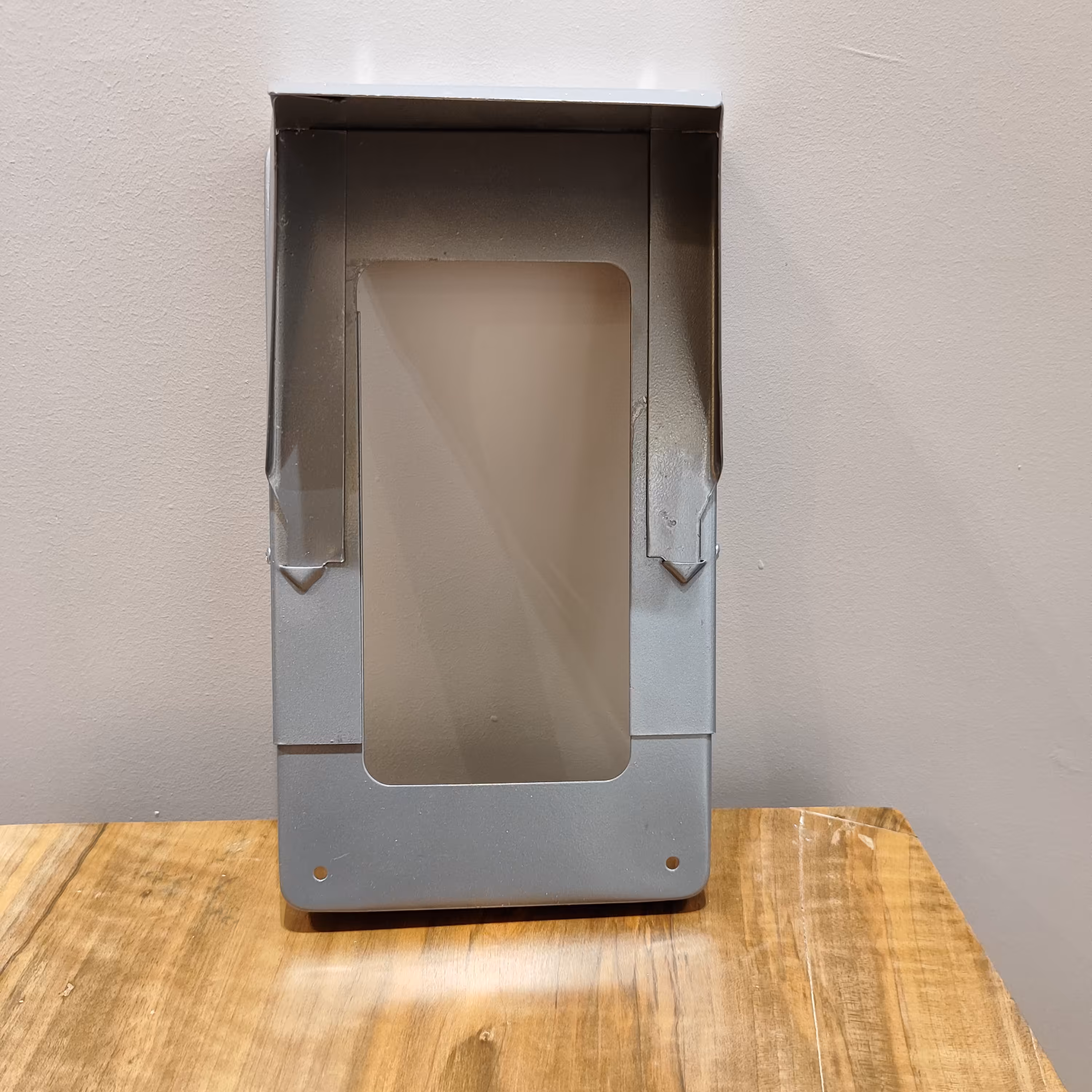 قاب باران گیر. محافظ آیفون. قاب روکارپنل بیرونی انواع آیفون و درب بازکن های صوتی و تصویری