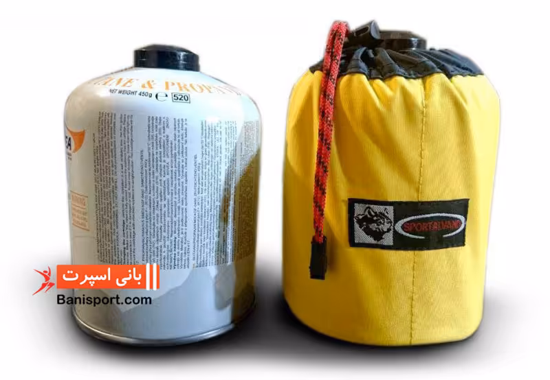 کاور کپسول سایز 450 گرمی