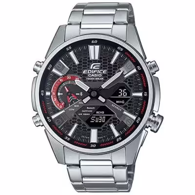 ساعت مچی EDIFICE 
مدل CASIO-ECB-S100D-1ADF