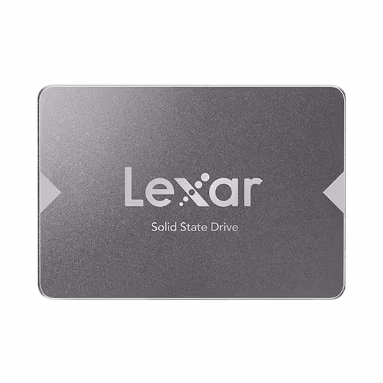 هارد اس اس دی لکسار مدل NS100 ظرفیت 512 گیگابایت - فروشگاه اینترنتی طیف سنتر