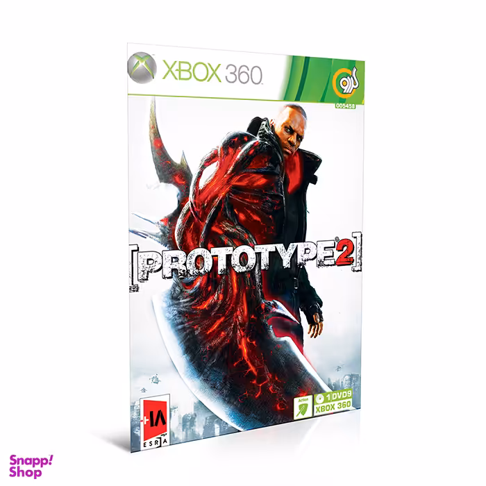 بازی Prototype 2