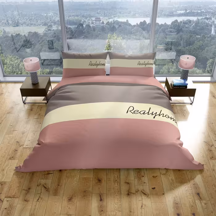 سرویس خواب کد A290 یکنفره 4 تیکه میکرو(چاپ دیجیتال)