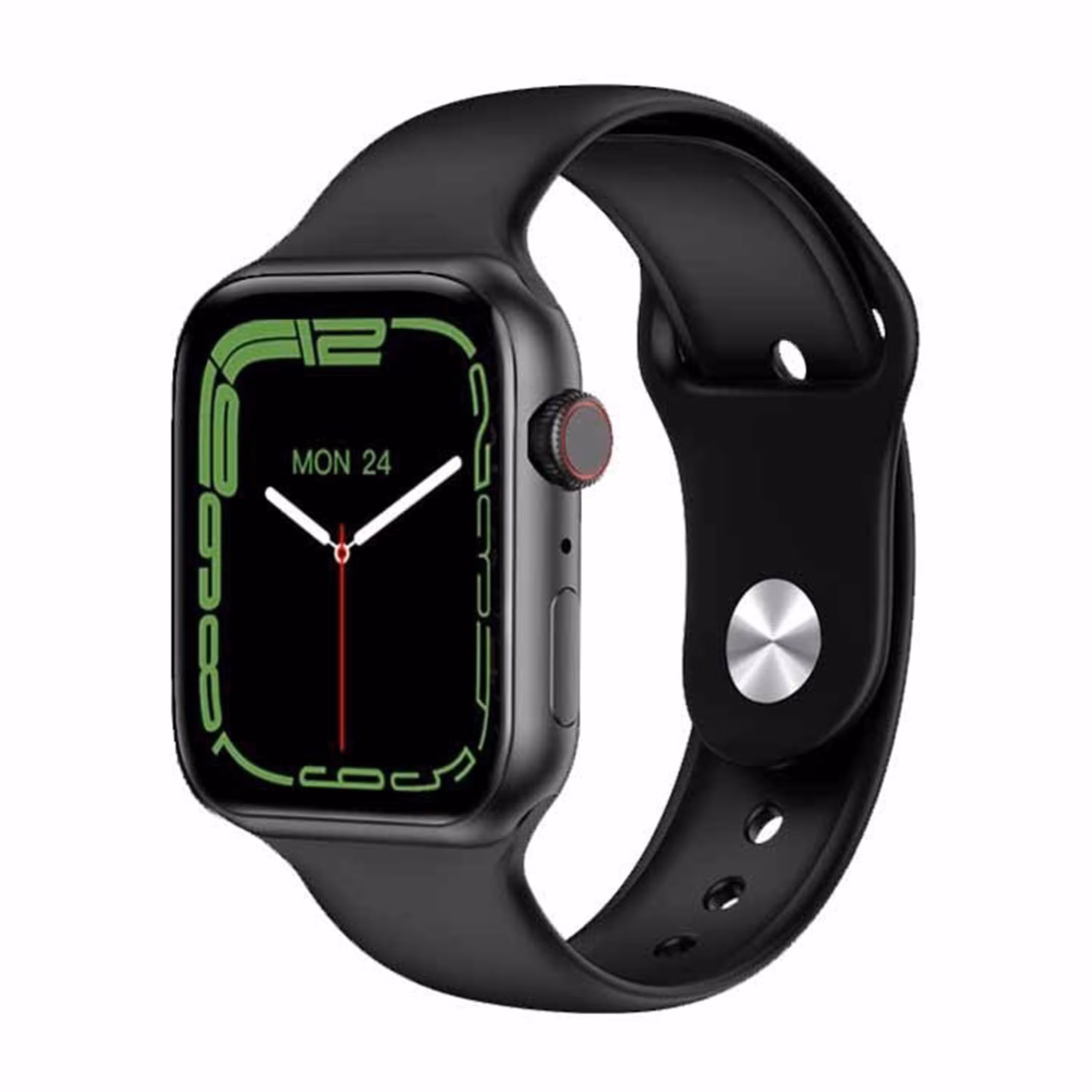 ساعت هوشمند ht57 pro series 7 مشکی (سیم کارت خور نیست)