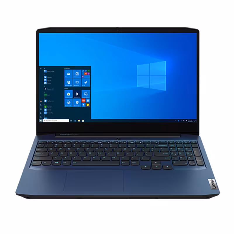لپ تاپ 15.6 اینچی لنوو مدل Ideapad Gaming 3 پردازنده Core i5 10300H رم 16GB حافظه 1TB 128GB SSD گرافیک 4GB 1650TI