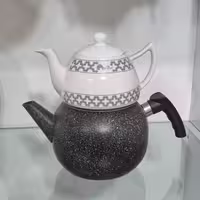 کتری و قوری آبرون