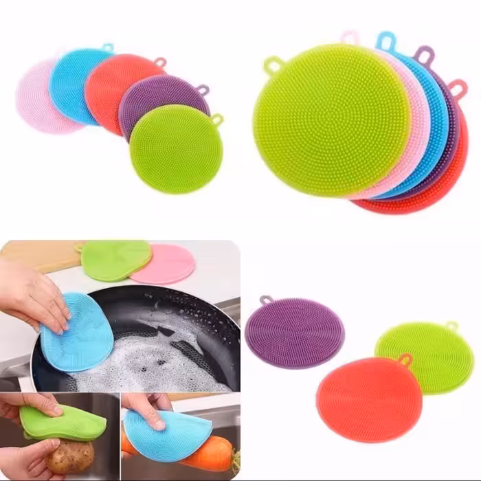 اسکاج سیلیکونی نسوز 