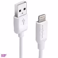 کابل تبدیل USB به لایتنینگ وپو مدل LC508 طول 1متر