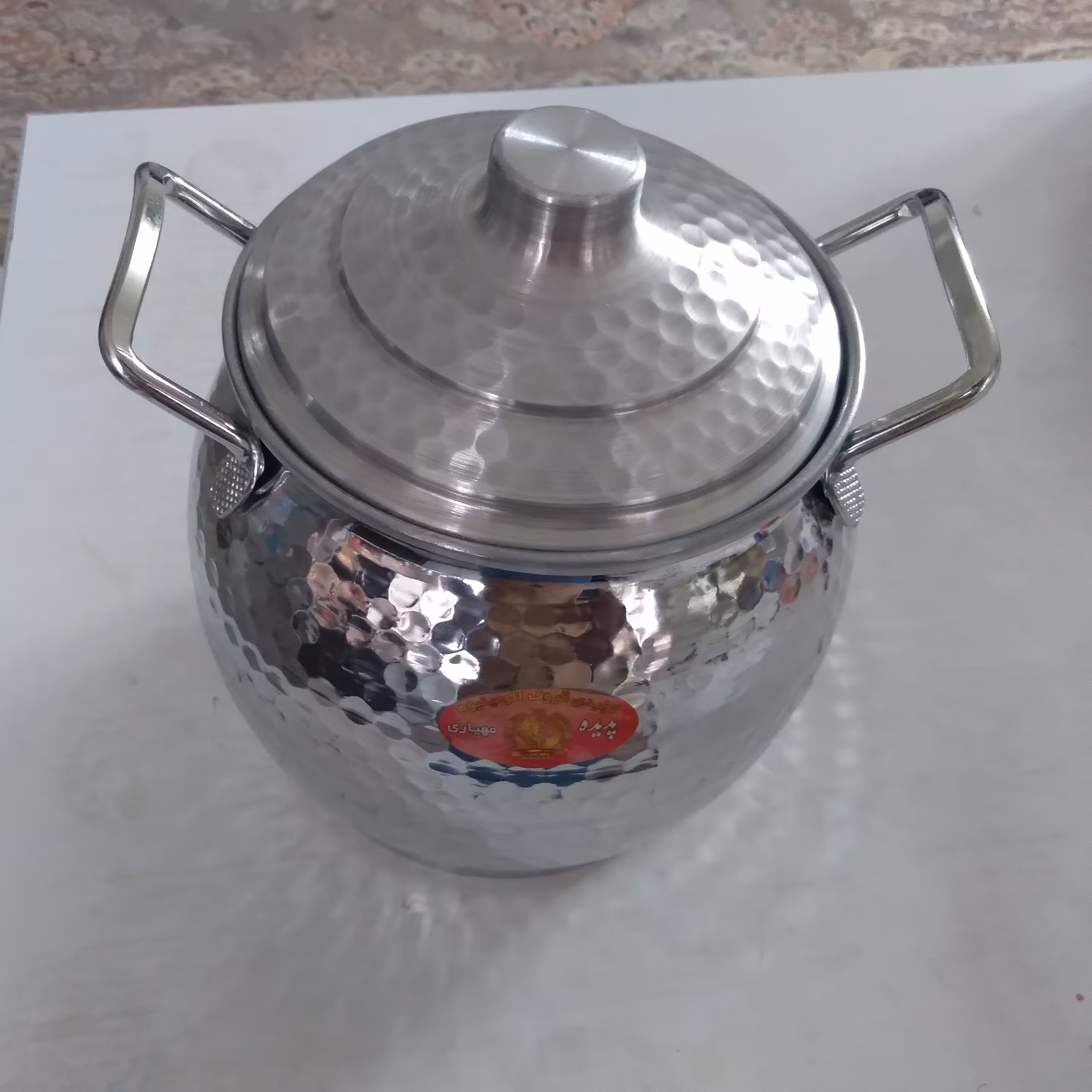 دیزی چکشی 2دسته