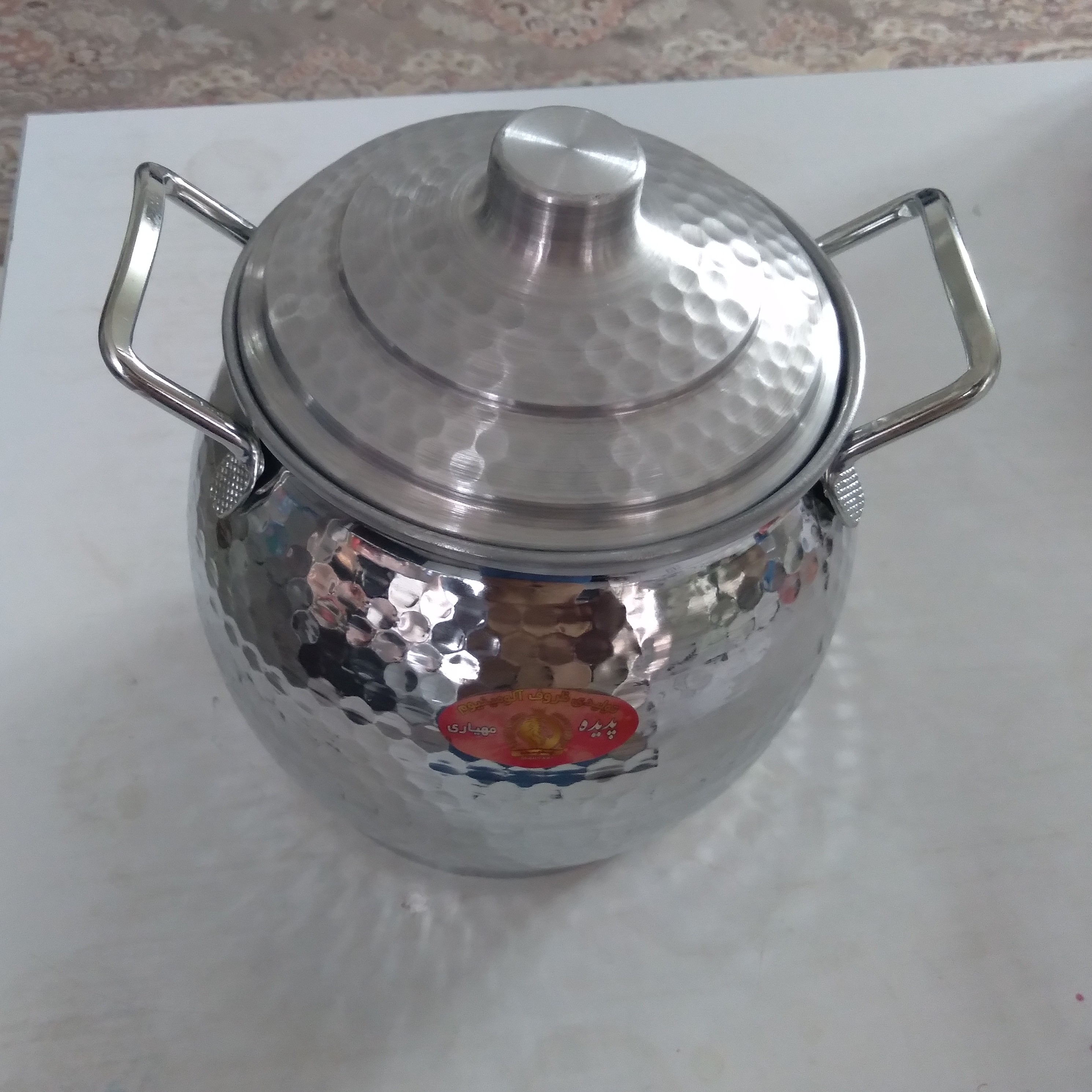 دیزی چکشی 2دسته