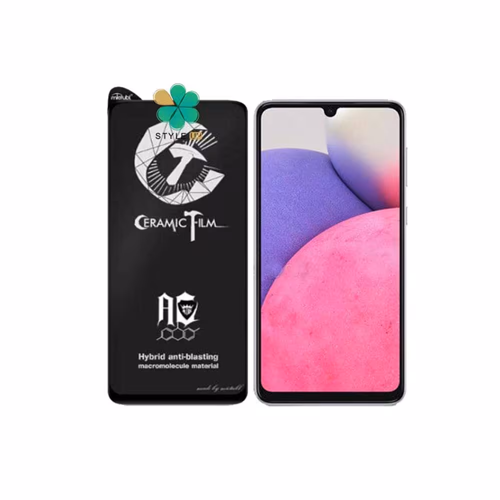گلس سرامیکی مات گوشی سامسونگ Samsung Galaxy A33 5G برند Mietubl