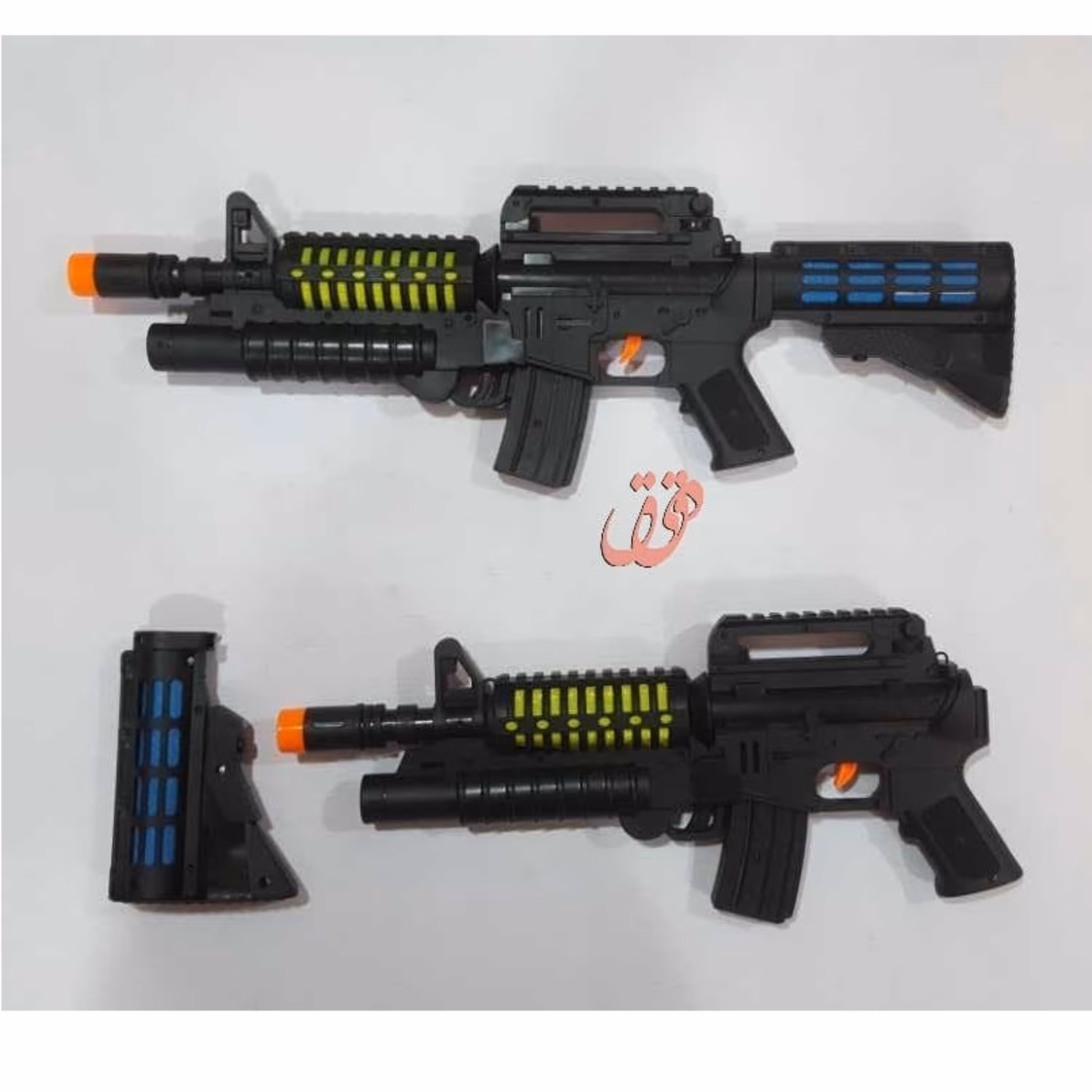 خرید اسباب بازی اسلحه M35 صدا دار به قیمت بسیار خوب