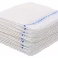 گاز طبی 500 گرمی نخ دار کاوه