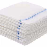 گاز طبی 500 گرمی نخ دار کاوه