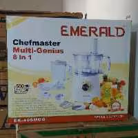 غذاساز 8 کاره امرالد
