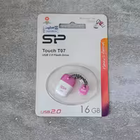 فلش 16 گیگ SP سیلیکون پاور  گارانتی مادام العمر