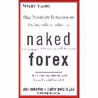 کتاب زبان اصلی Naked Forex اثر Alex Nekritin and Walter Peters انتشارات Wiley
