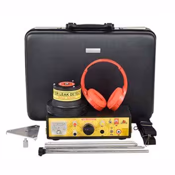 دستگاه نشت یاب لوله آب شمس مدل 5001/1 - ابزار یراق