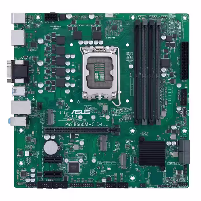 مادربرد ایسوس مدل  B660 MC CSM