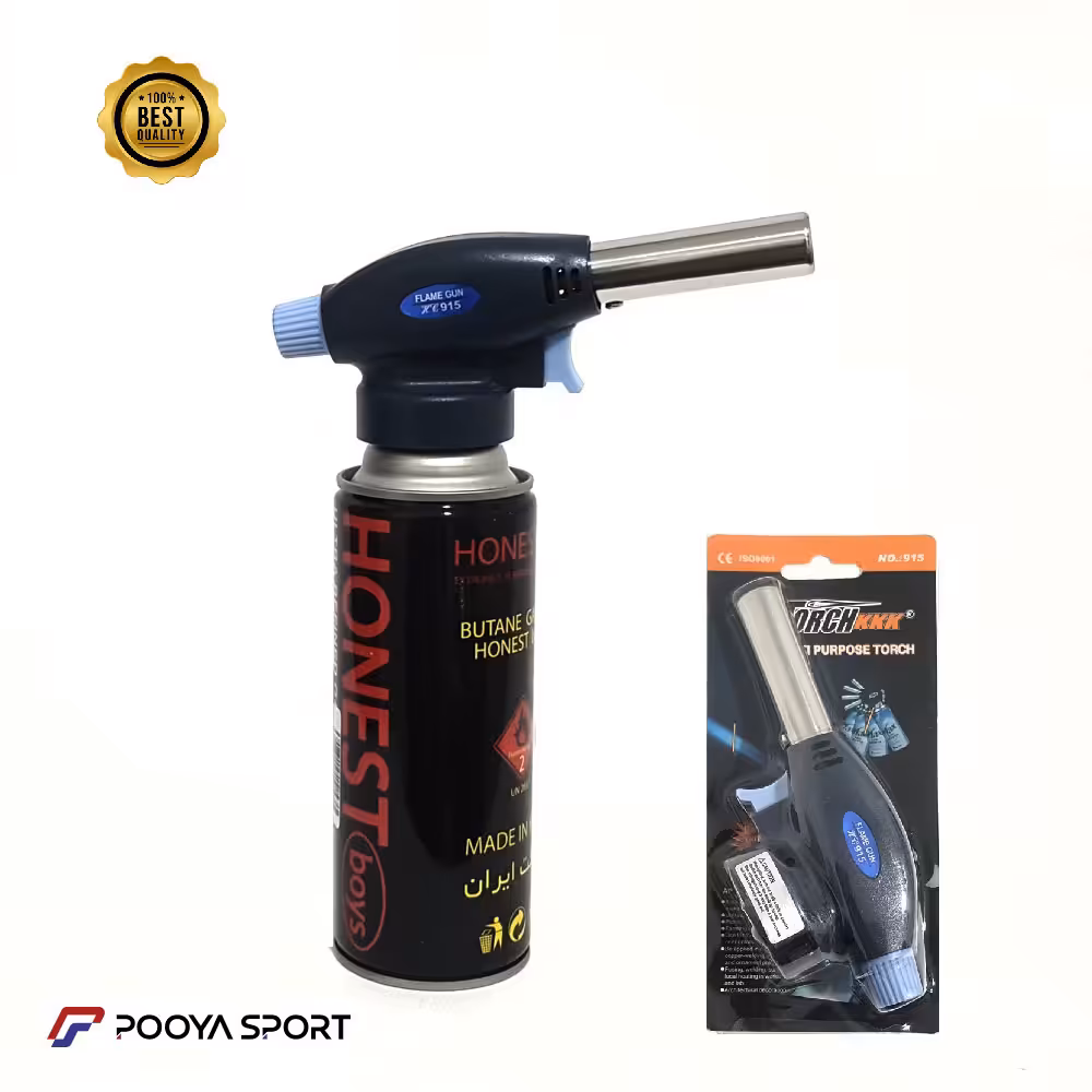 سر پیک و سر شعله فندک دار تورچ TORCH3K اصل