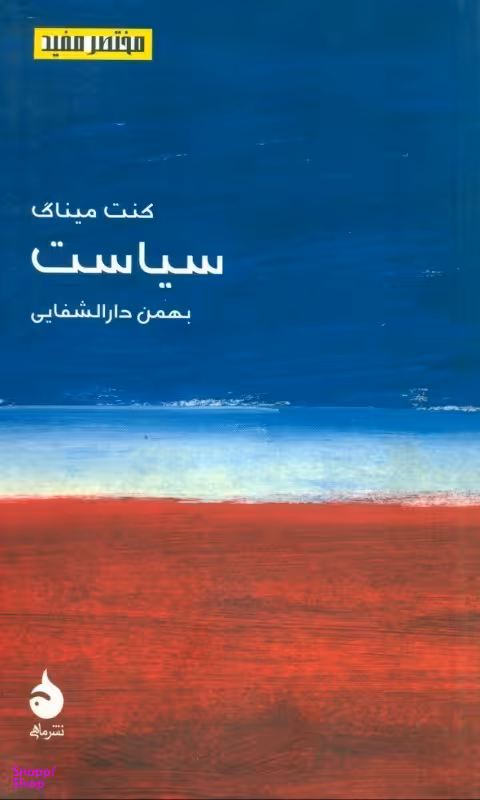 سیاست (مختصر و مفید 4)