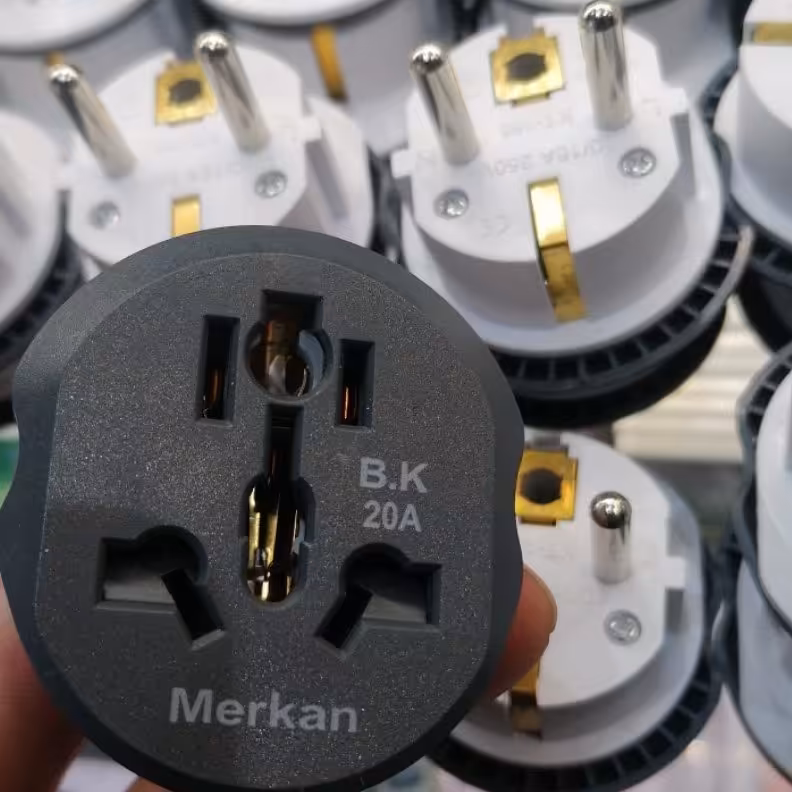 تبدیل سه به دو اصلی