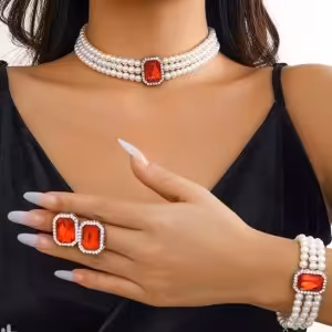 ست مرواریدی