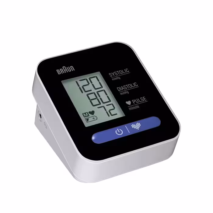 فشارسنج دیجیتال بازویی براون مدل BUA-5000