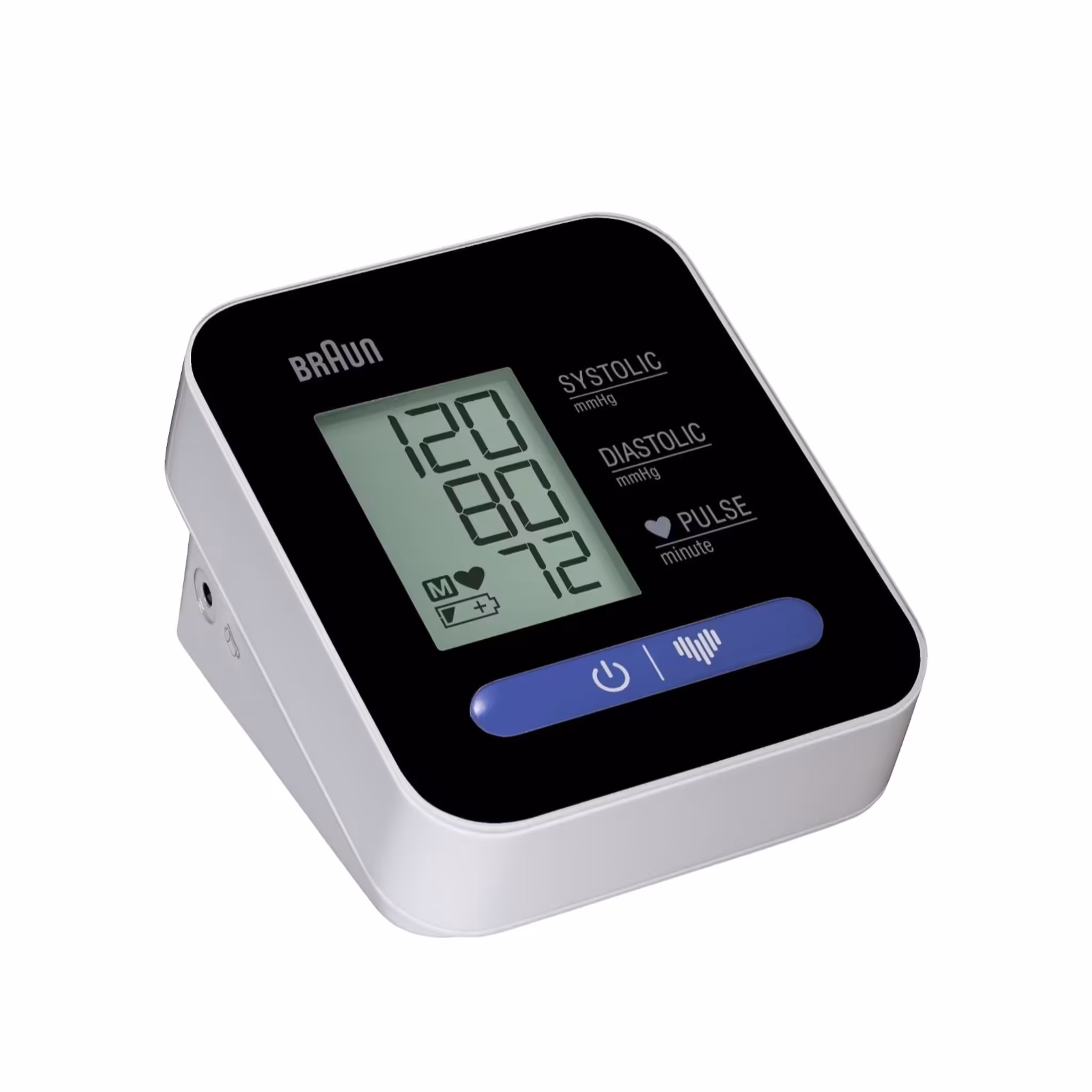 فشارسنج دیجیتال بازویی براون مدل BUA-5000