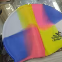 کلاه مشکی سلیکونی 