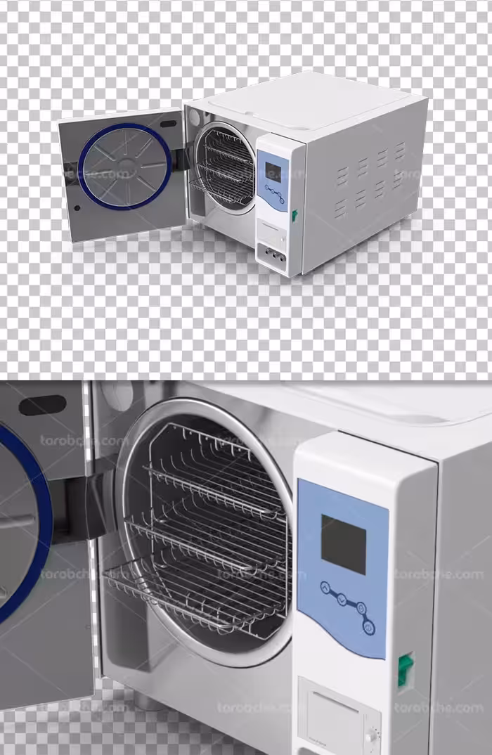 عکس اتوکلاو دوربری شده | گرافیک با طعم تربچه