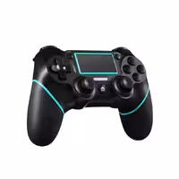 دسته بازی پلی استیشن 4 مدل black-green NO.P4-3