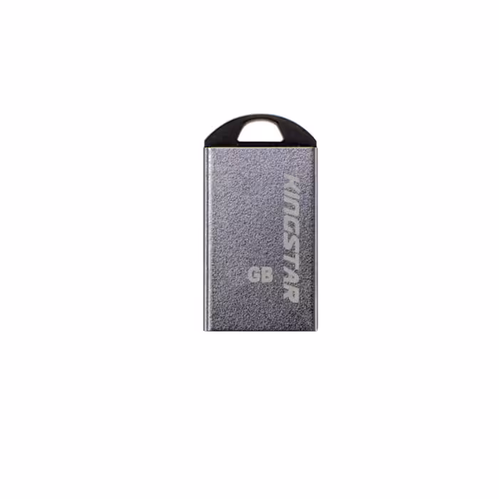 فلش کینگ استار مدل Nino KS215 ظرفیت 64 گیگابایتKingStar Nino KS215 USB 2.0 USB Flash Memory - 64gb