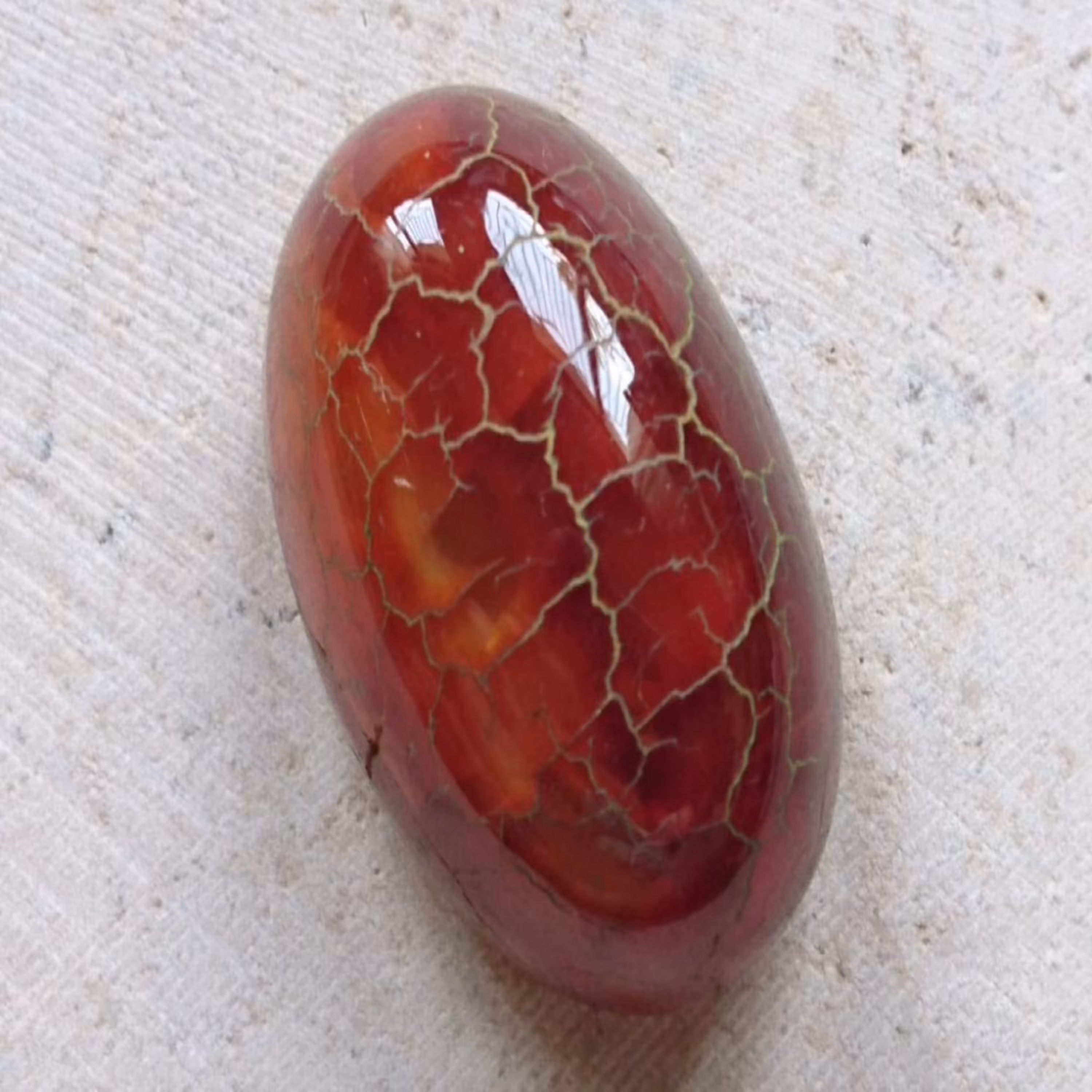 نگین عقیق دراگون (63)